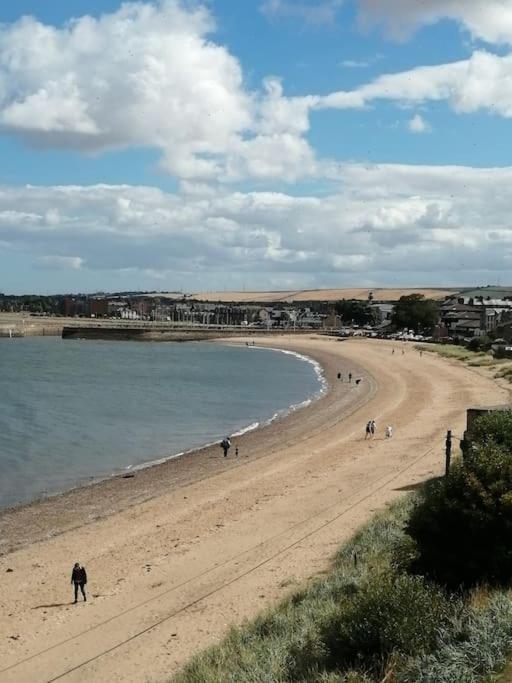 Beachfront Treasure Musselburgh Eksteriør billede