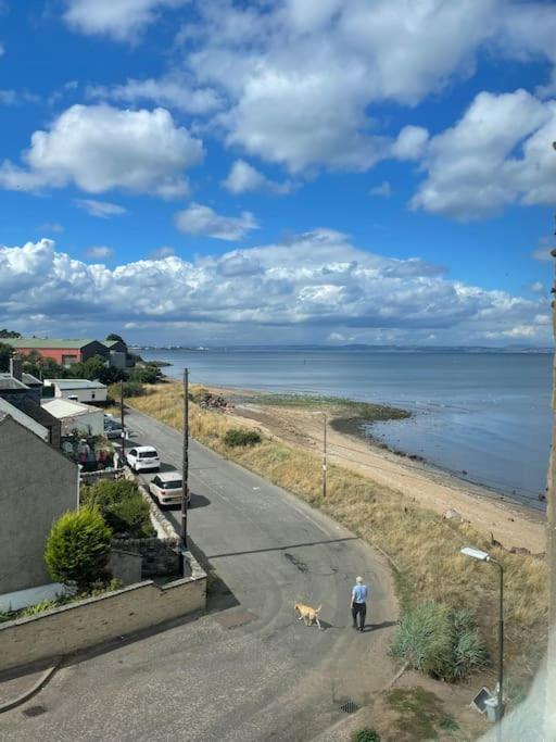 Beachfront Treasure Musselburgh Eksteriør billede