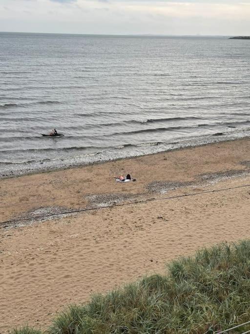 Beachfront Treasure Musselburgh Eksteriør billede